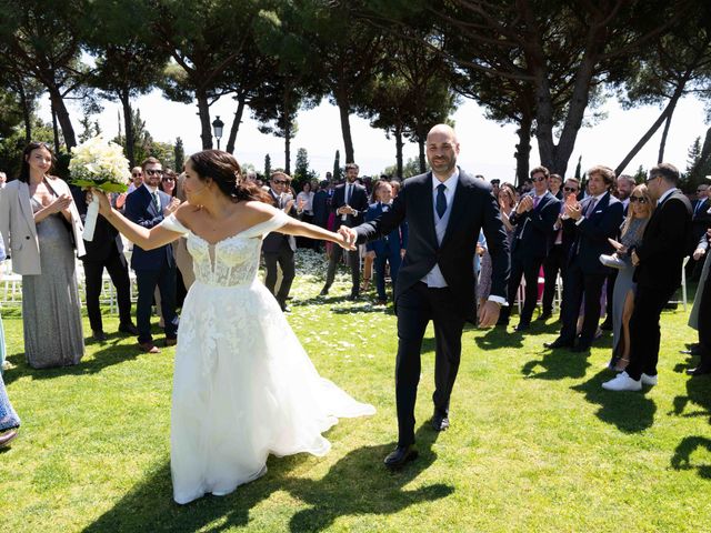 La boda de Alba y Guillem en Premia De Dalt, Barcelona 19