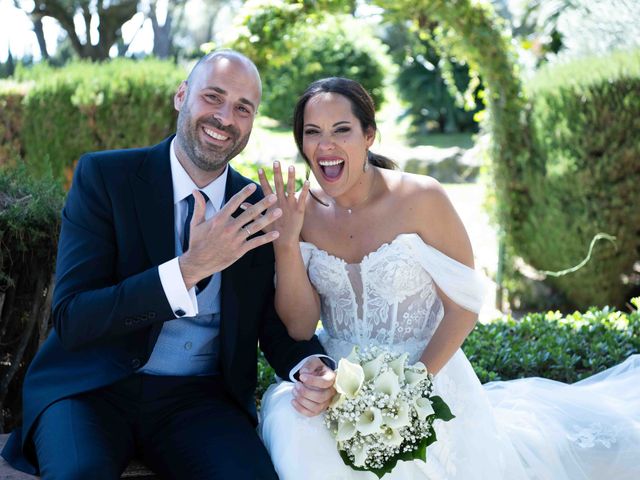 La boda de Alba y Guillem en Premia De Dalt, Barcelona 21