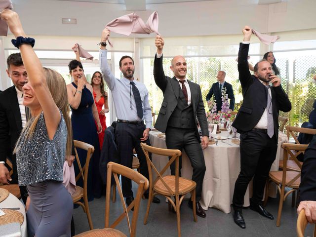 La boda de Alba y Guillem en Premia De Dalt, Barcelona 30