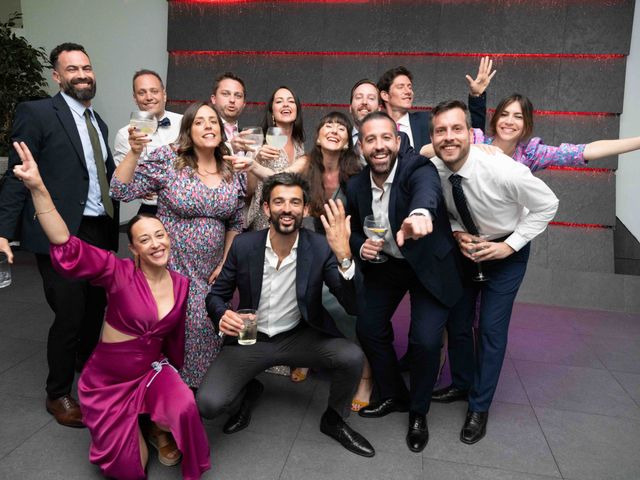 La boda de Alba y Guillem en Premia De Dalt, Barcelona 36