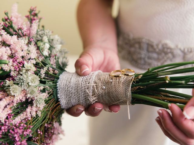 La boda de Miguel Ángel y Vanessa en Albalat Dels Tarongers, Valencia 27