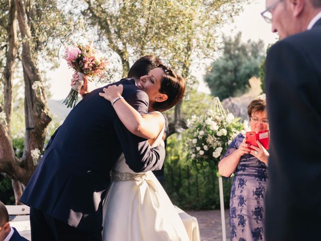 La boda de Miguel Ángel y Vanessa en Albalat Dels Tarongers, Valencia 40