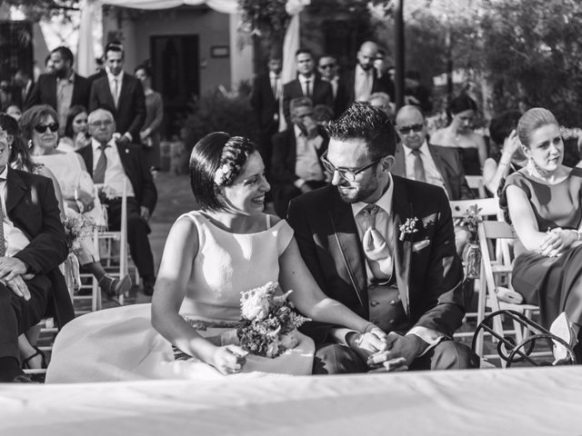 La boda de Miguel Ángel y Vanessa en Albalat Dels Tarongers, Valencia 46