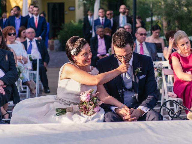 La boda de Miguel Ángel y Vanessa en Albalat Dels Tarongers, Valencia 47