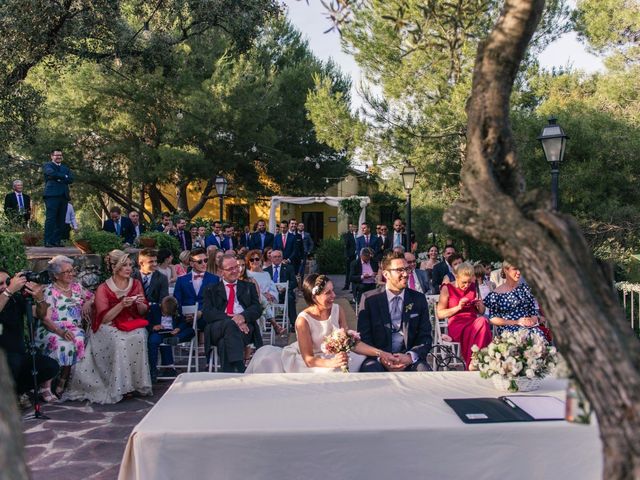 La boda de Miguel Ángel y Vanessa en Albalat Dels Tarongers, Valencia 49