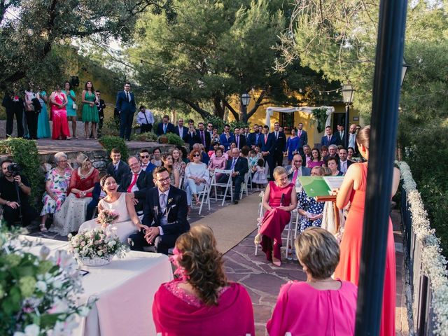 La boda de Miguel Ángel y Vanessa en Albalat Dels Tarongers, Valencia 50