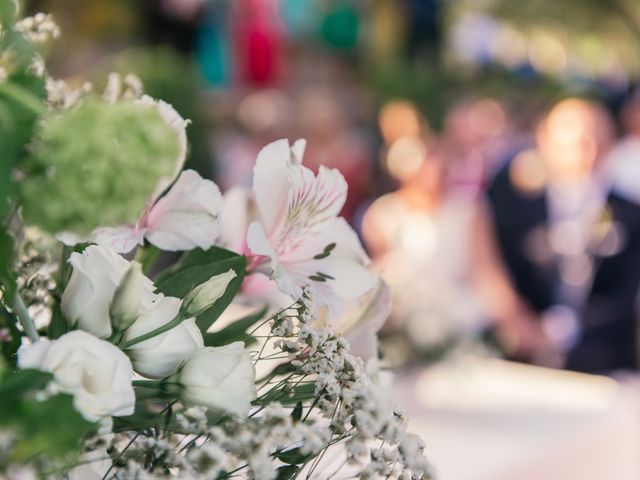 La boda de Miguel Ángel y Vanessa en Albalat Dels Tarongers, Valencia 53