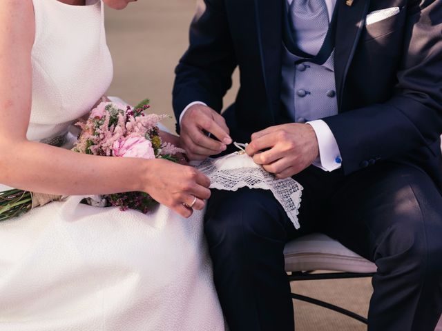 La boda de Miguel Ángel y Vanessa en Albalat Dels Tarongers, Valencia 58