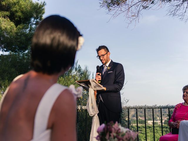 La boda de Miguel Ángel y Vanessa en Albalat Dels Tarongers, Valencia 62