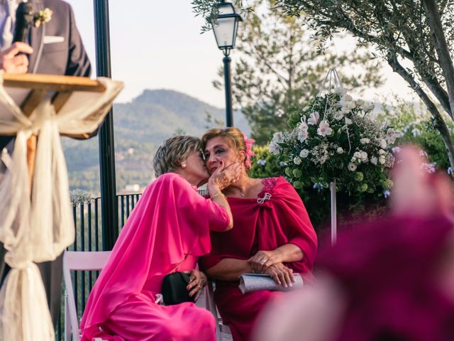 La boda de Miguel Ángel y Vanessa en Albalat Dels Tarongers, Valencia 63