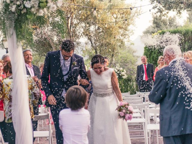 La boda de Miguel Ángel y Vanessa en Albalat Dels Tarongers, Valencia 68