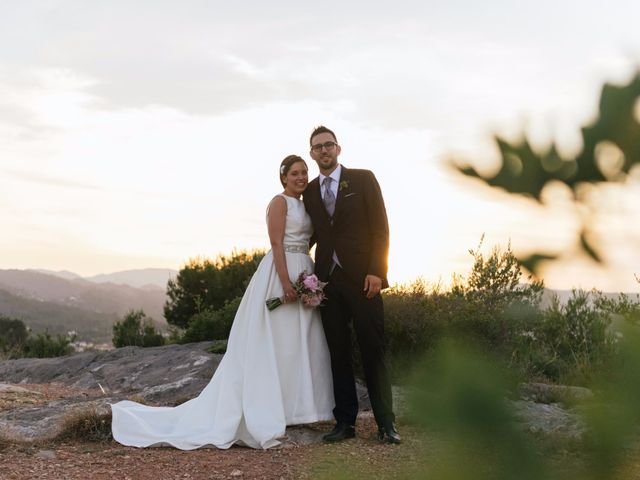 La boda de Miguel Ángel y Vanessa en Albalat Dels Tarongers, Valencia 73