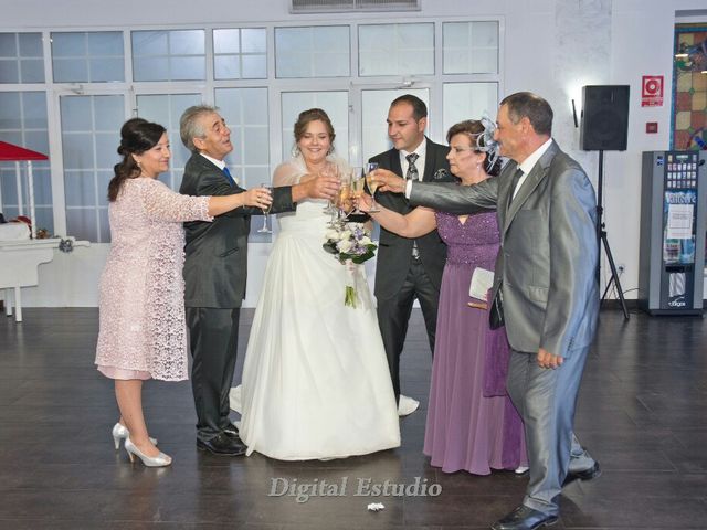 La boda de Salva y Ana Belen en Torralba De Calatrava, Ciudad Real 2