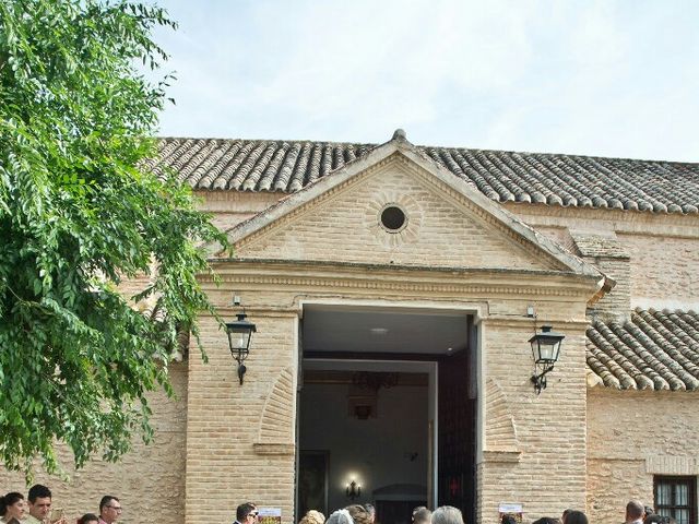 La boda de Salva y Ana Belen en Torralba De Calatrava, Ciudad Real 4