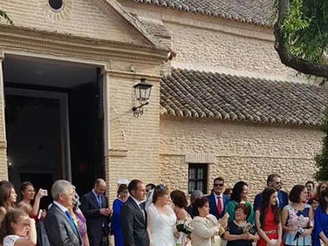 La boda de Salva y Ana Belen en Torralba De Calatrava, Ciudad Real 6
