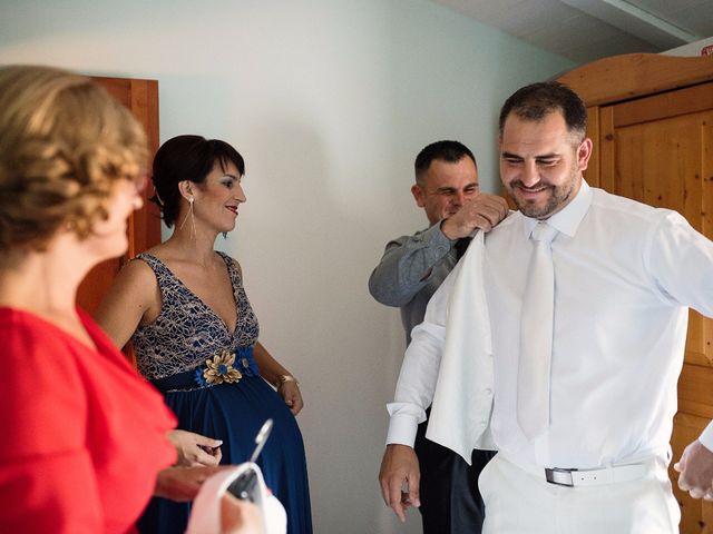 La boda de Pere y Andrea en Benissa, Alicante 5