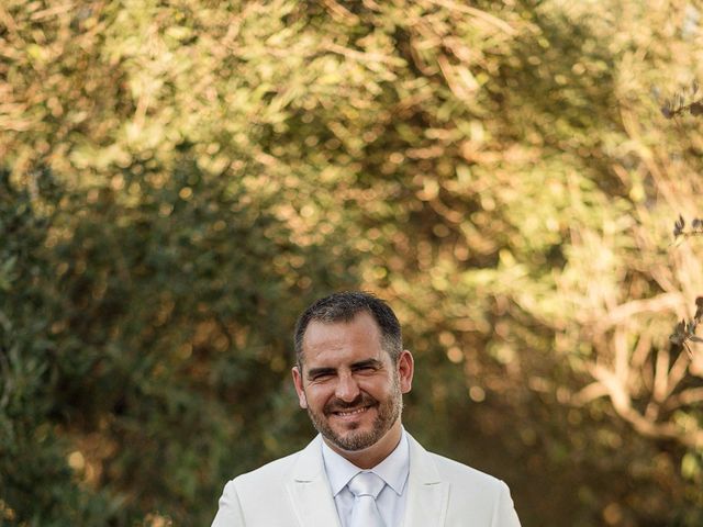 La boda de Pere y Andrea en Benissa, Alicante 6