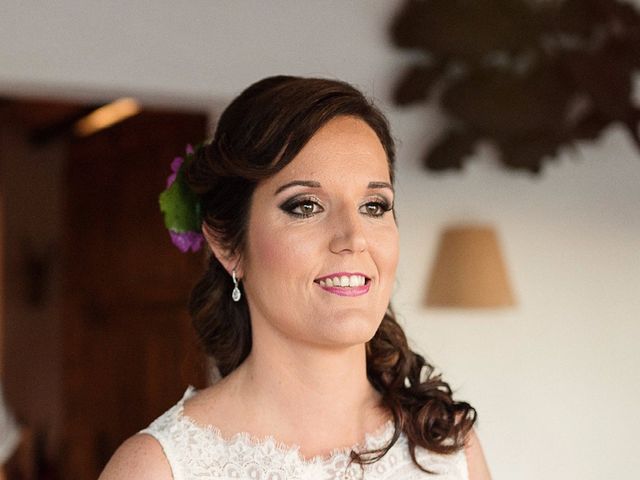 La boda de Pere y Andrea en Benissa, Alicante 9