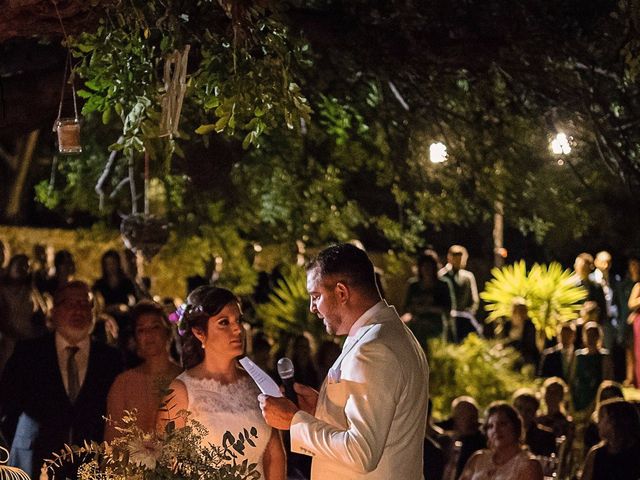 La boda de Pere y Andrea en Benissa, Alicante 13