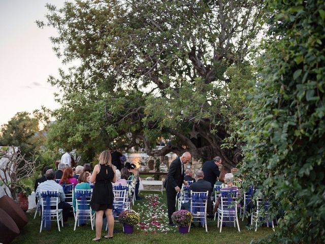 La boda de Pere y Andrea en Benissa, Alicante 15