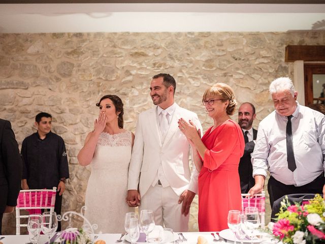 La boda de Pere y Andrea en Benissa, Alicante 16