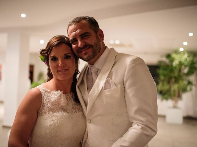 La boda de Pere y Andrea en Benissa, Alicante 17
