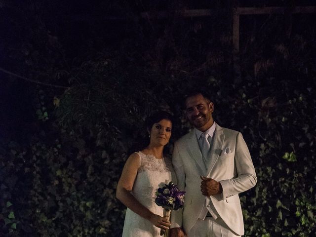 La boda de Pere y Andrea en Benissa, Alicante 19