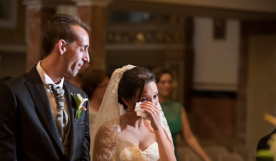 La boda de Berna y Mari  en Torrent, Valencia