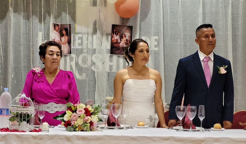 La boda de Paulina  y Pedro  en Lorca, Murcia