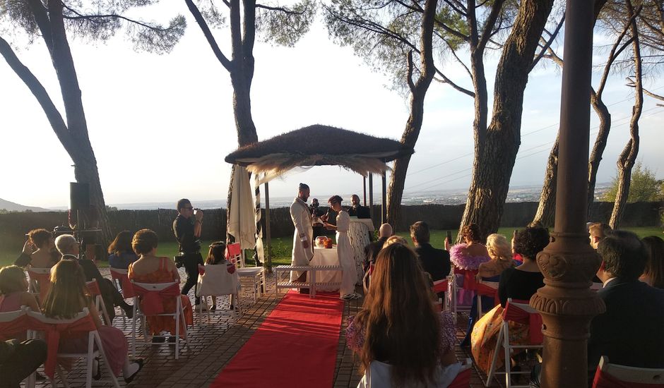 La boda de Juanjo y Jara en Villalbilla, Madrid