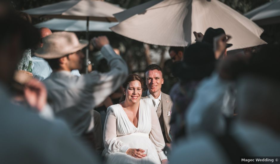 La boda de Raquel y Camilo en Los Realejos, Santa Cruz de Tenerife