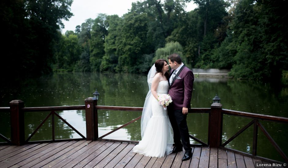 La boda de Constantin y Cristina en Córdoba, Córdoba