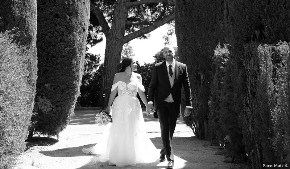 La boda de Alba y Guillem en Premia De Dalt, Barcelona