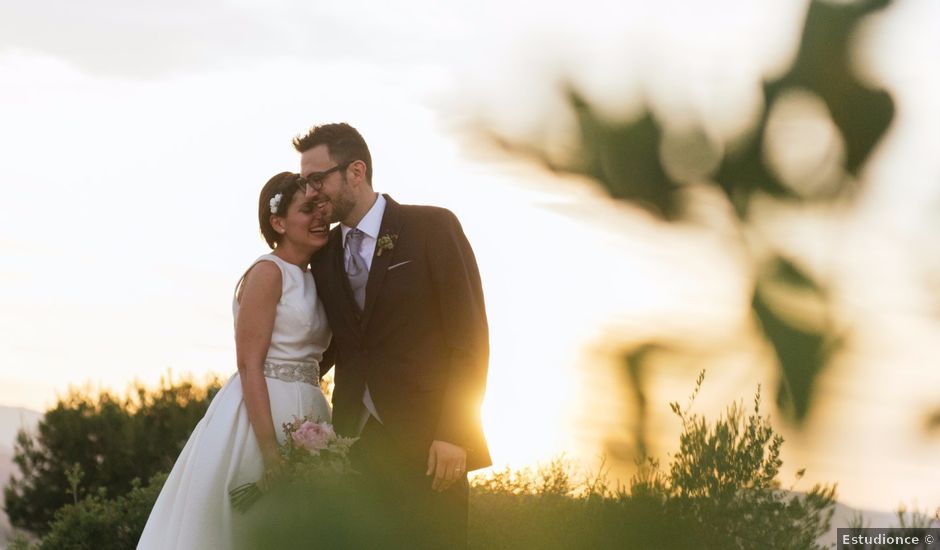 La boda de Miguel Ángel y Vanessa en Albalat Dels Tarongers, Valencia