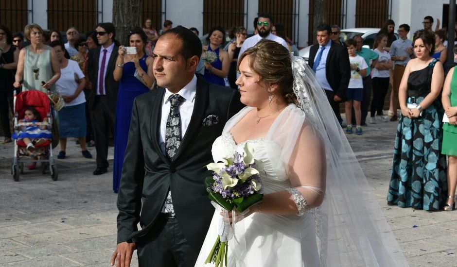 La boda de Salva y Ana Belen en Torralba De Calatrava, Ciudad Real