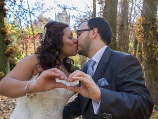 La boda de Cristina y Juan Carlos