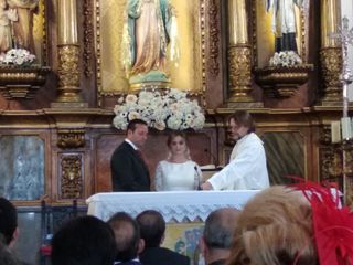La boda de Cristina y Francisco