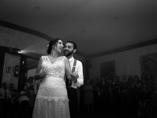 La boda de Cristina y Carlos