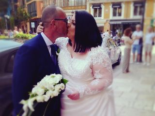 La boda de Rosa y Manuel