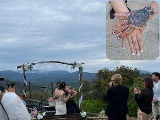 La boda de Loli y Rocio 1