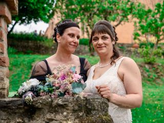 La boda de Loli y Rocio