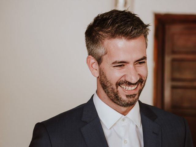 La boda de Ben y Belén en Estación De Cartama, Málaga 19