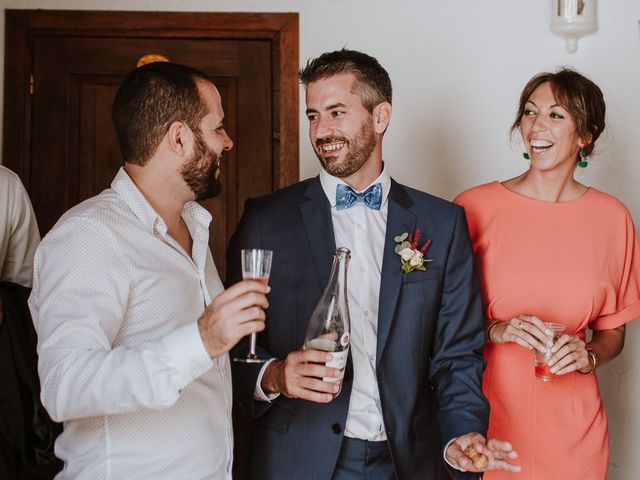 La boda de Ben y Belén en Estación De Cartama, Málaga 47