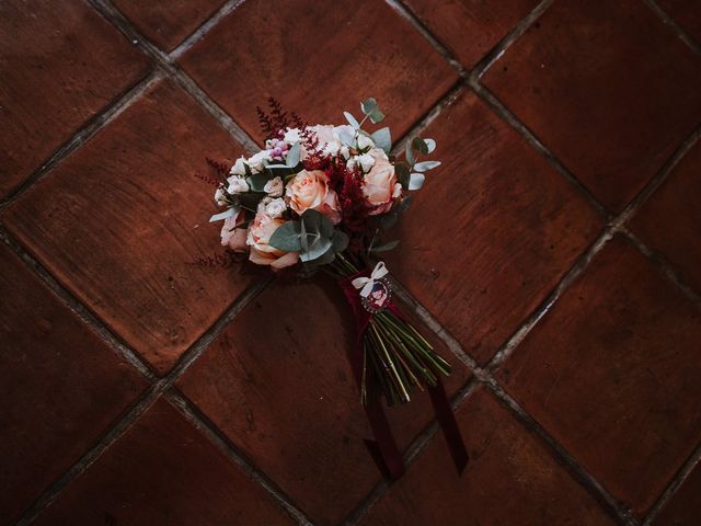 La boda de Ben y Belén en Estación De Cartama, Málaga 69