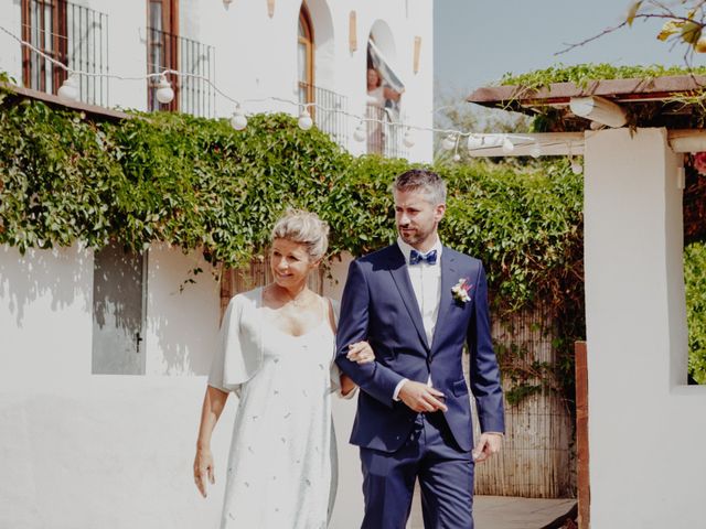 La boda de Ben y Belén en Estación De Cartama, Málaga 85