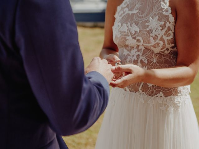 La boda de Ben y Belén en Estación De Cartama, Málaga 111