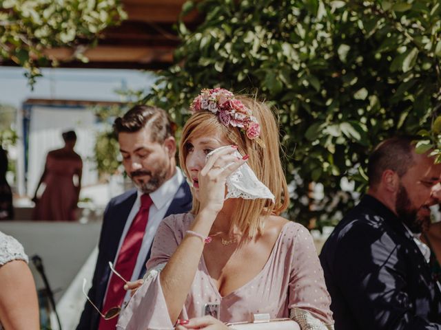 La boda de Ben y Belén en Estación De Cartama, Málaga 131