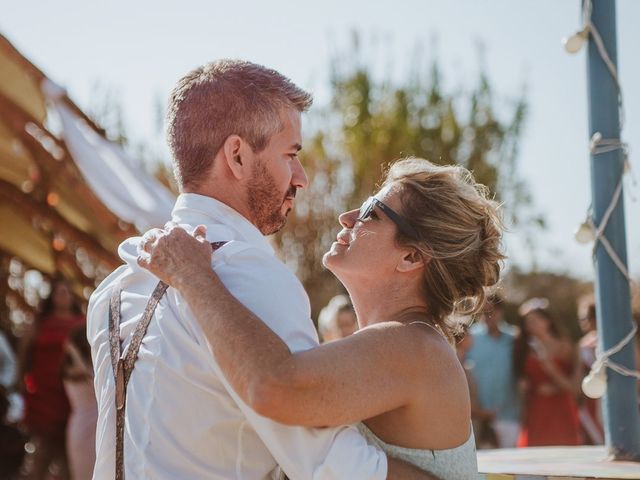 La boda de Ben y Belén en Estación De Cartama, Málaga 201