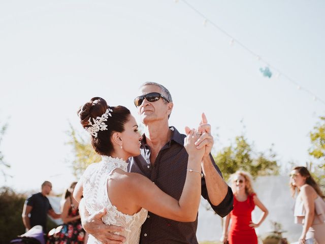 La boda de Ben y Belén en Estación De Cartama, Málaga 206