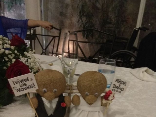 La boda de David y Aroa en Arganda Del Rey, Madrid 6